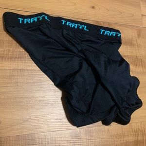 Trayl bike shorts